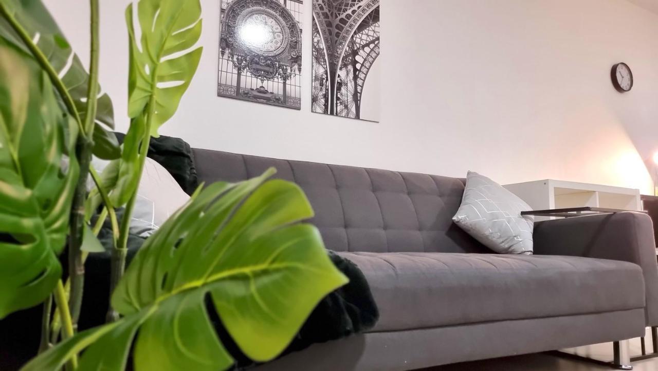 Spacious City Studio / Wifi / Parking Λίβερπουλ Εξωτερικό φωτογραφία