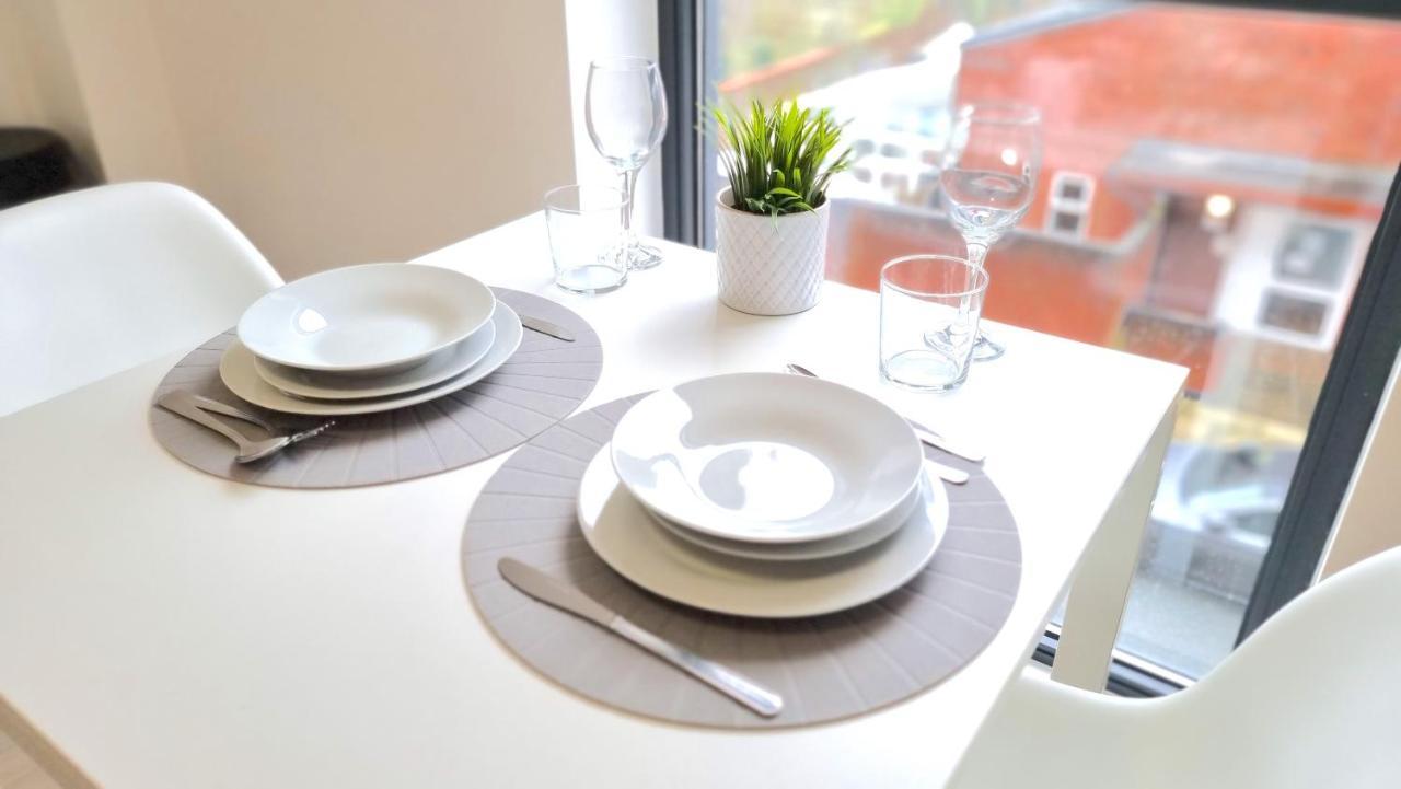 Spacious City Studio / Wifi / Parking Λίβερπουλ Εξωτερικό φωτογραφία