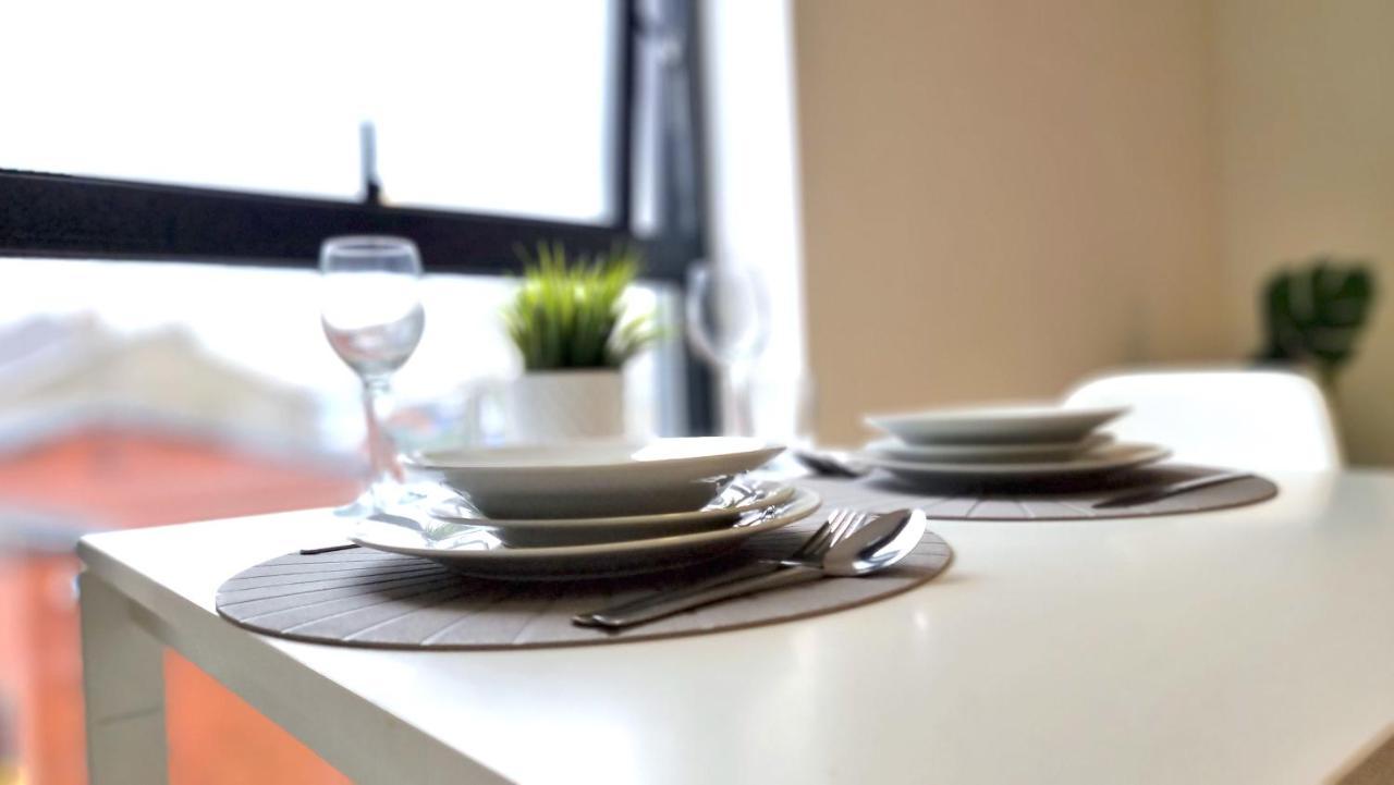 Spacious City Studio / Wifi / Parking Λίβερπουλ Εξωτερικό φωτογραφία